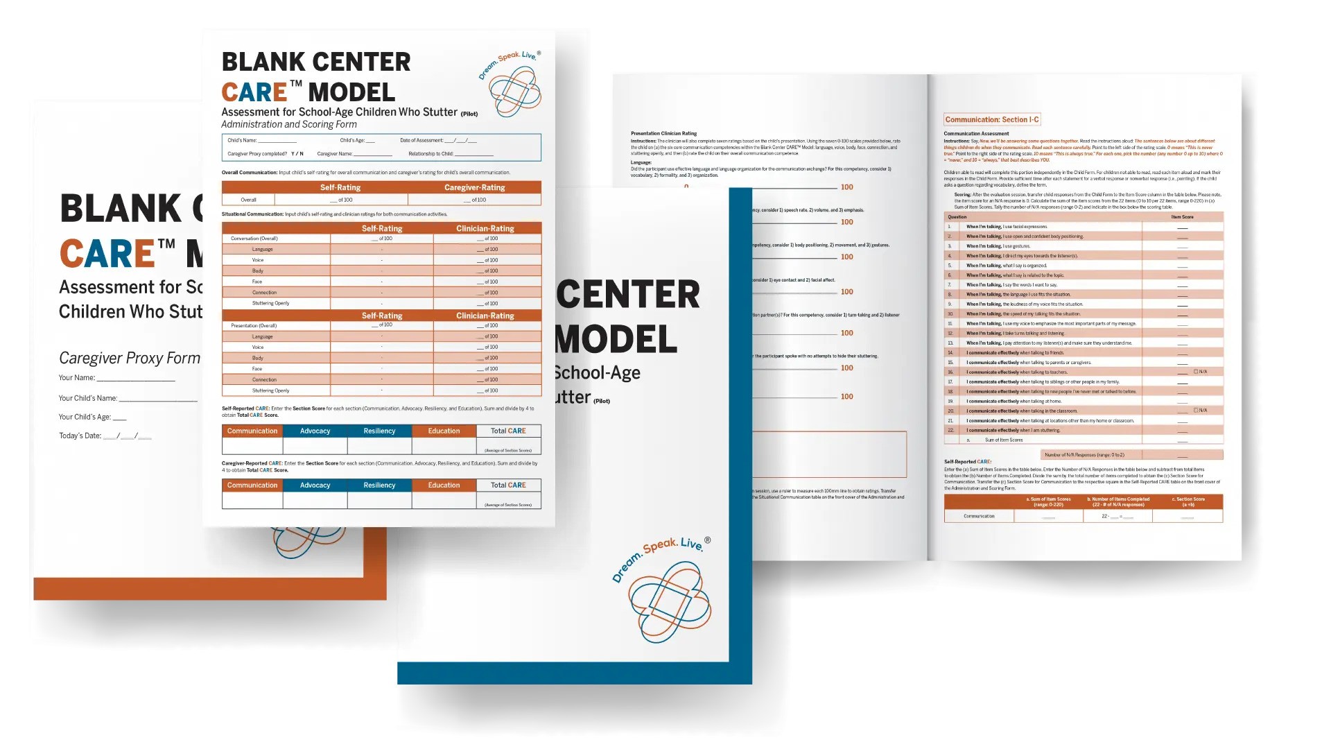 CARE assessment Nederlands - Afbeelding 3